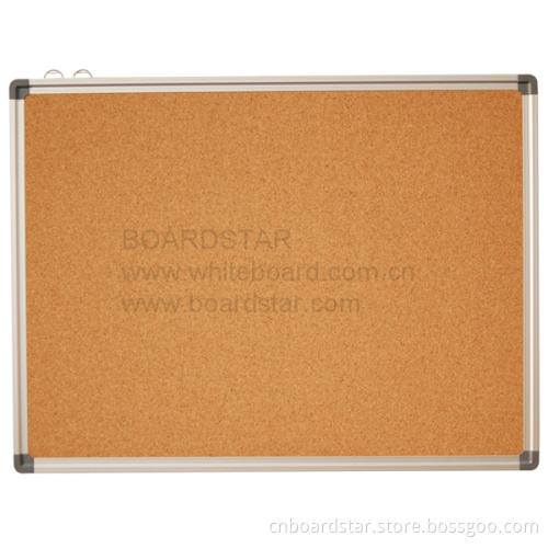 Hanging Aluminium Framed Corkboard (BSCCO-B)